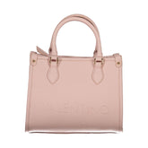 Mario Valentino Pink Polyethylene Handbag -   -  Mario Valentino.
